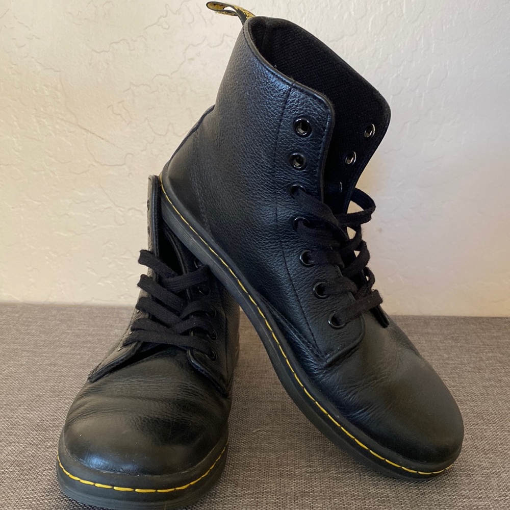 Dr. Martens Women's Leyton Boot